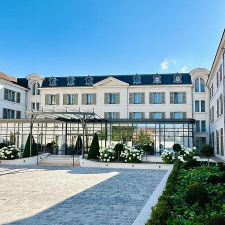 La Licorne Hotel & Spa Troyes - Mgallery Collection 트루아 외부 사진