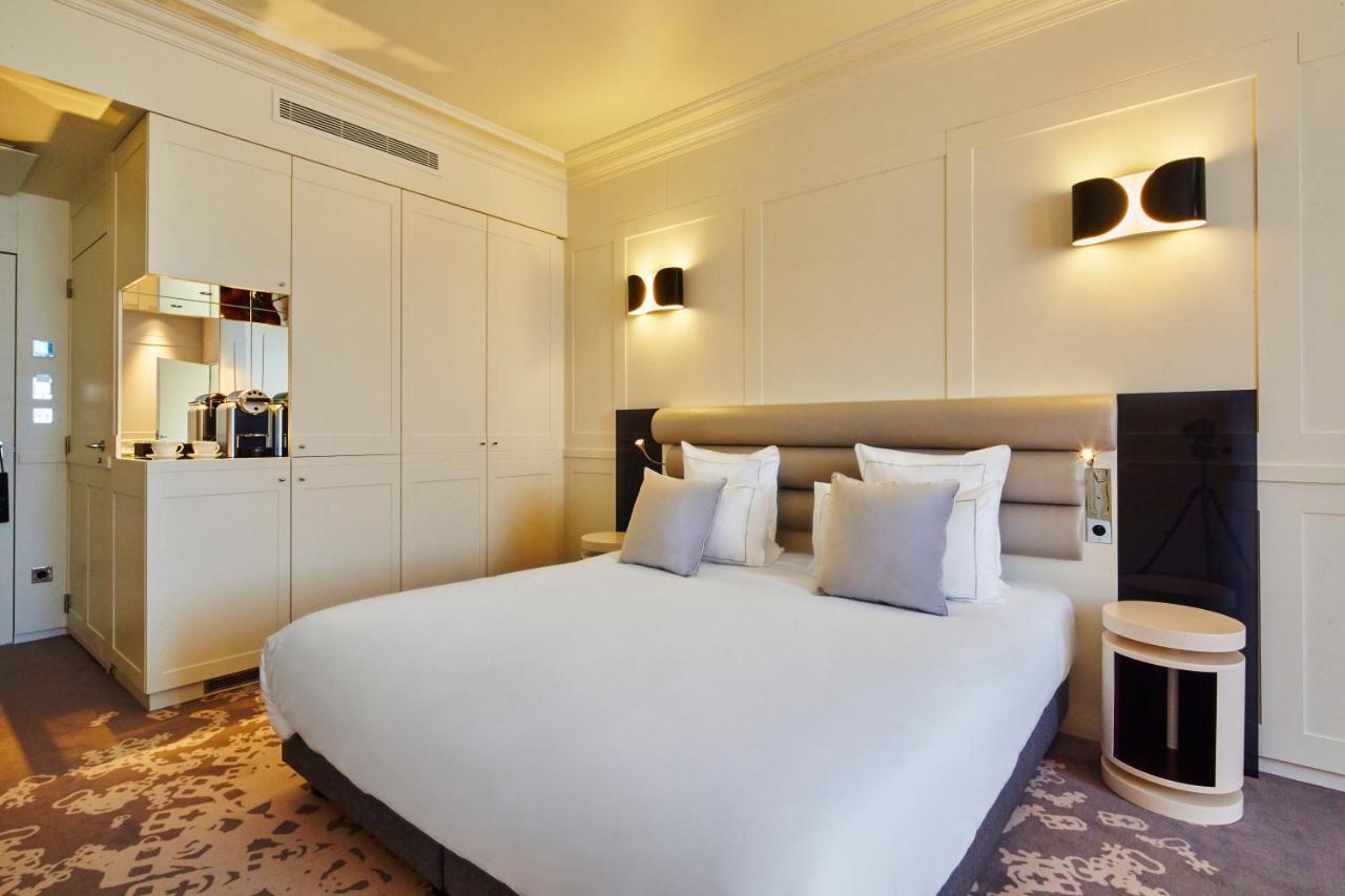 La Licorne Hotel & Spa Troyes - Mgallery Collection 트루아 외부 사진