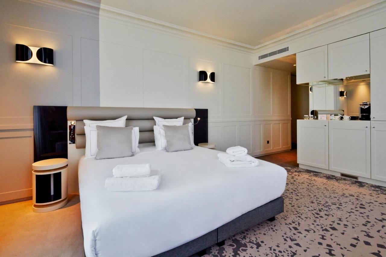 La Licorne Hotel & Spa Troyes - Mgallery Collection 트루아 외부 사진