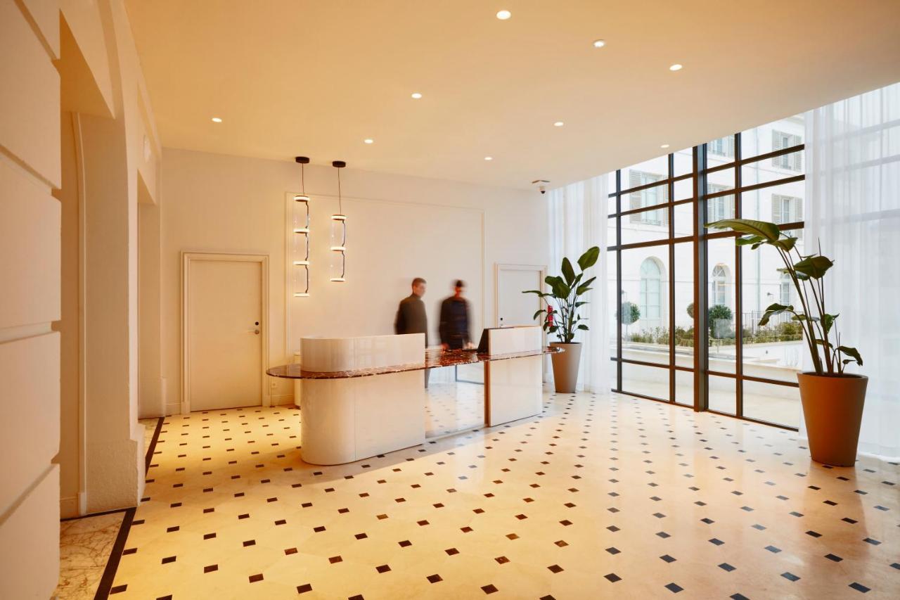 La Licorne Hotel & Spa Troyes - Mgallery Collection 트루아 외부 사진