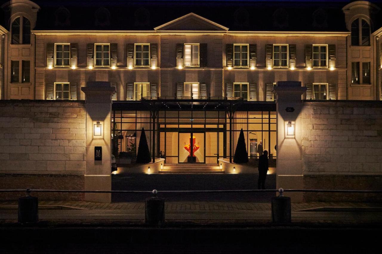 La Licorne Hotel & Spa Troyes - Mgallery Collection 트루아 외부 사진