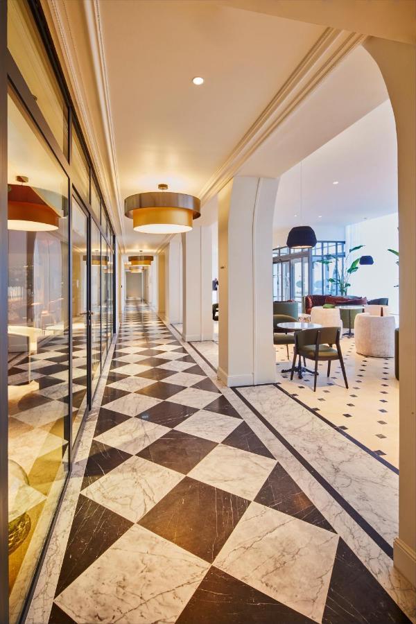La Licorne Hotel & Spa Troyes - Mgallery Collection 트루아 외부 사진