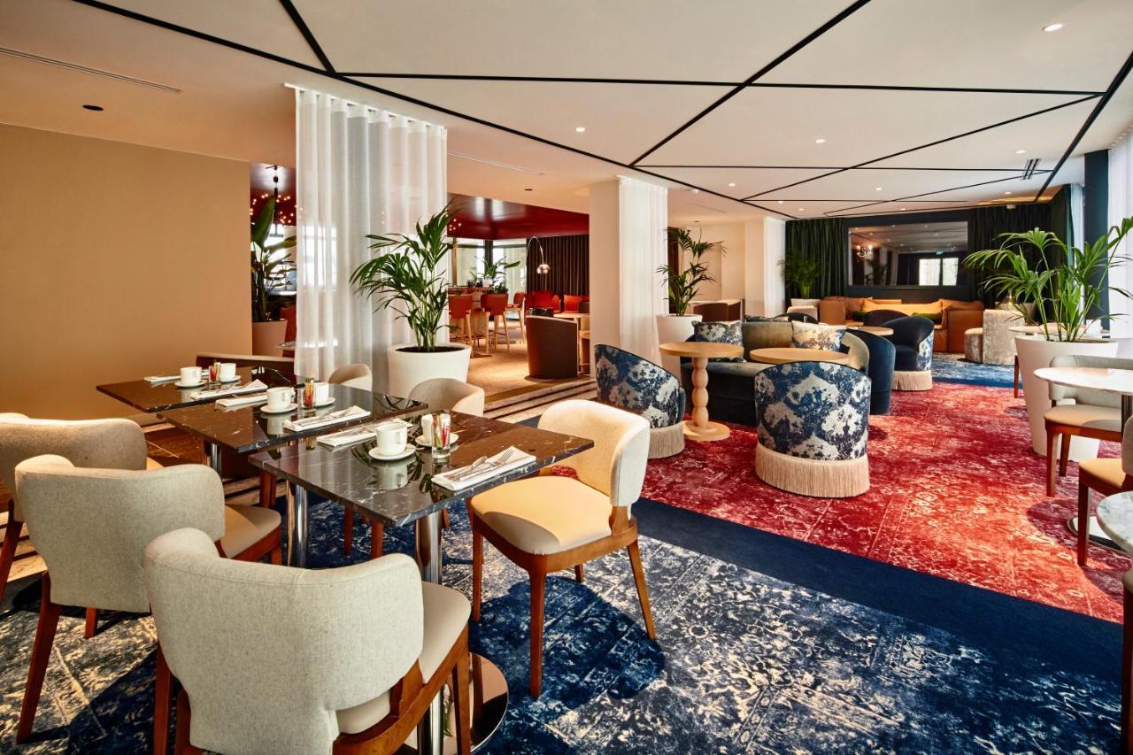 La Licorne Hotel & Spa Troyes - Mgallery Collection 트루아 외부 사진