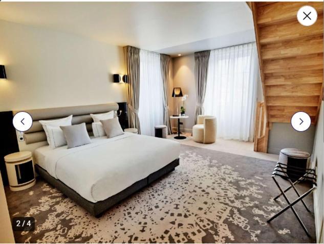 La Licorne Hotel & Spa Troyes - Mgallery Collection 트루아 외부 사진