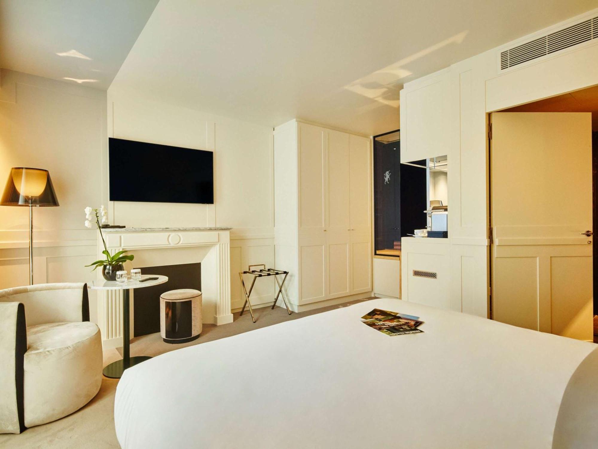 La Licorne Hotel & Spa Troyes - Mgallery Collection 트루아 외부 사진