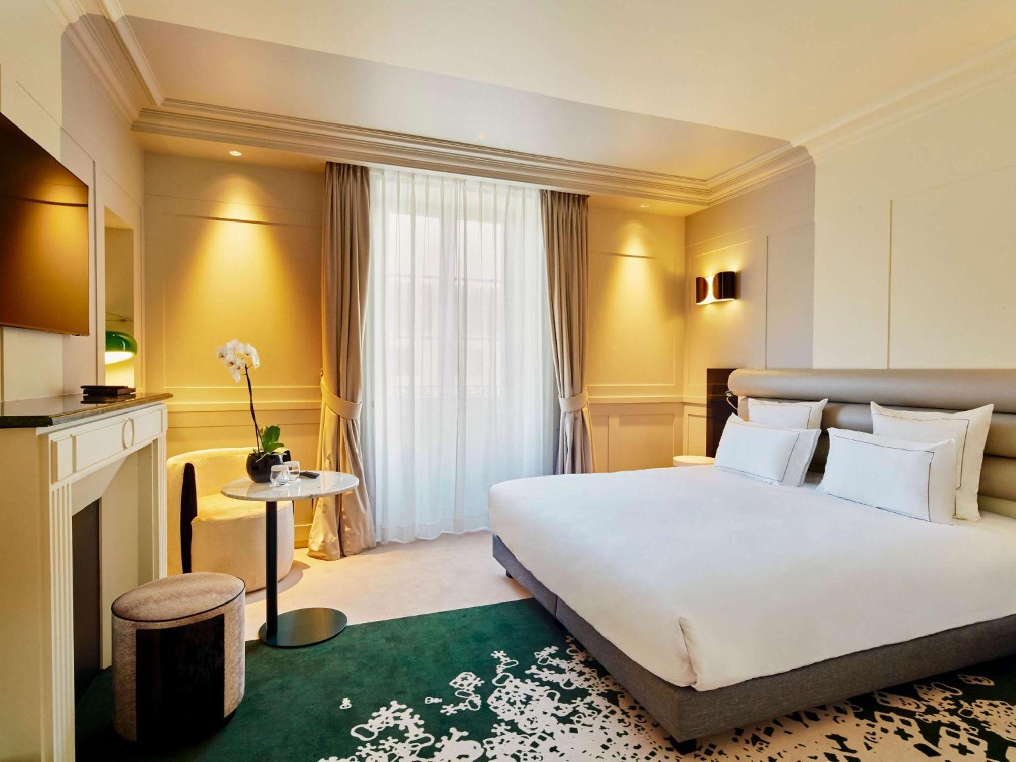La Licorne Hotel & Spa Troyes - Mgallery Collection 트루아 외부 사진